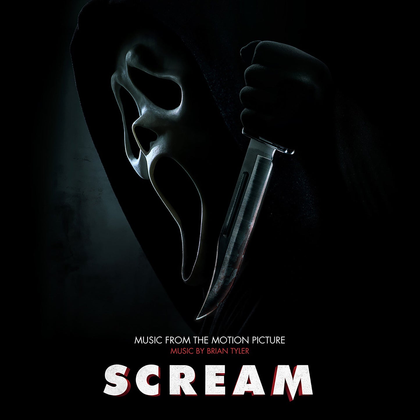 Scream - Music From the Original Motion Picture - Brian Tyler - LP Vinyl Record Hub