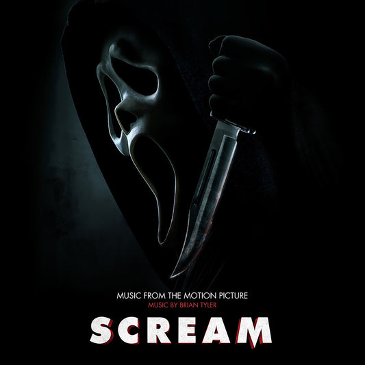 Scream - Music From the Original Motion Picture - Brian Tyler - LP Vinyl Record Hub