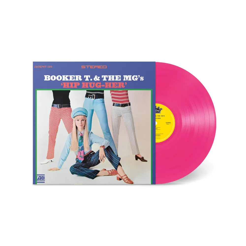 Booker T & the MG's - Hip Hug-Her - LP Vinyl Record Hub