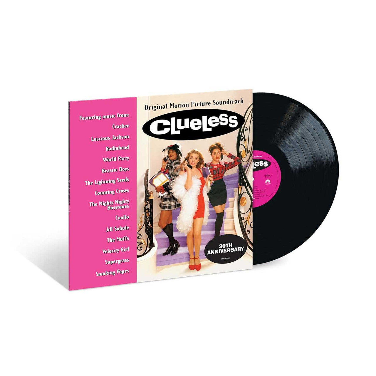 Clueless - Original Soundtrack - LP Vinyl Record Hub
