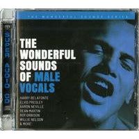 Various Artists - The Wonderful Sounds Of Male Vocals - Analogue Productions SACD Vinyl Record Hub