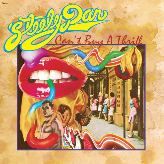 Steely Dan - Can't Buy A Thrill - Analogue Productions SACD Vinyl Record Hub