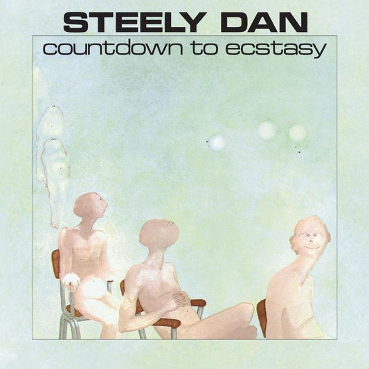 Steely Dan - Countdown To Ecstasy - Analogue Productions SACD Vinyl Record Hub