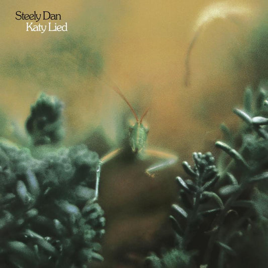 Steely Dan - Katy Lied - Analogue Productions SACD Vinyl Record Hub