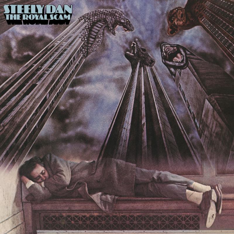 [Pre Order] Steely Dan - The Royal Scam - Analogue Productions SACD * Vinyl LP Hub