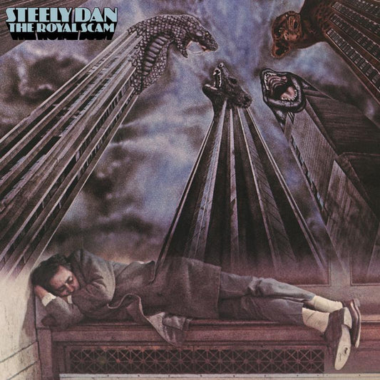 [Pre Order] Steely Dan - The Royal Scam - Analogue Productions SACD * Vinyl LP Hub