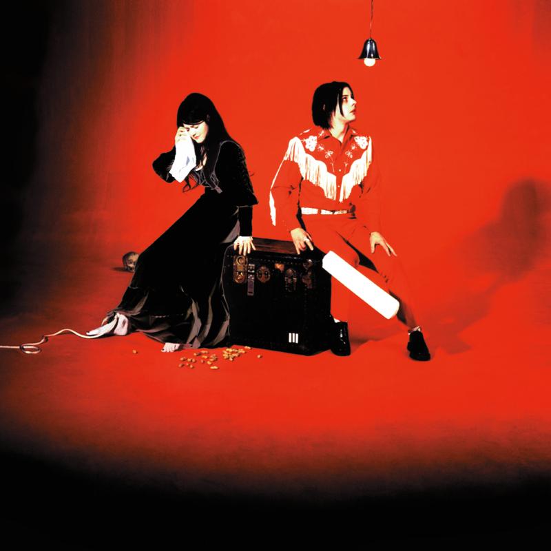 The White Stripes - Elephant - Analogue Productions SACD Vinyl Record Hub