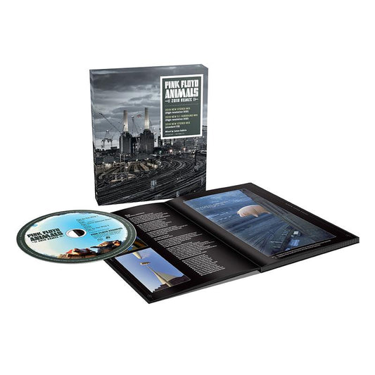 Pink Floyd - Animals (2018 Remix) - Analogue Productions SACD Vinyl Record Hub