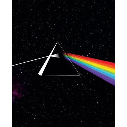 Pink Floyd - The Dark Side of the Moon - Analogue Productions SACD Vinyl Record Hub