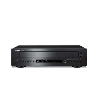 Yamaha - CD-C603 5-Disc CD Changer Vinyl Record Hub