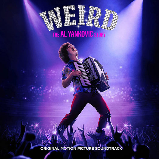Weird - The Al Yankovic Story - Original Soundtrack LP Vinyl Record Hub