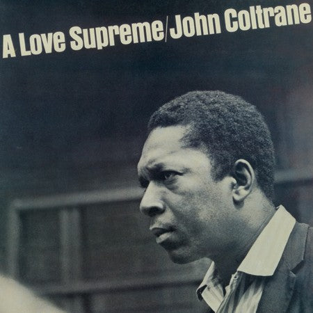 John Coltrane - A Love Supreme - Analogue Productions SACD Vinyl Record Hub