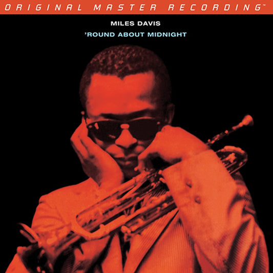 Miles Davis - 'Round About Midnight - MFSL SACD Vinyl Record Hub