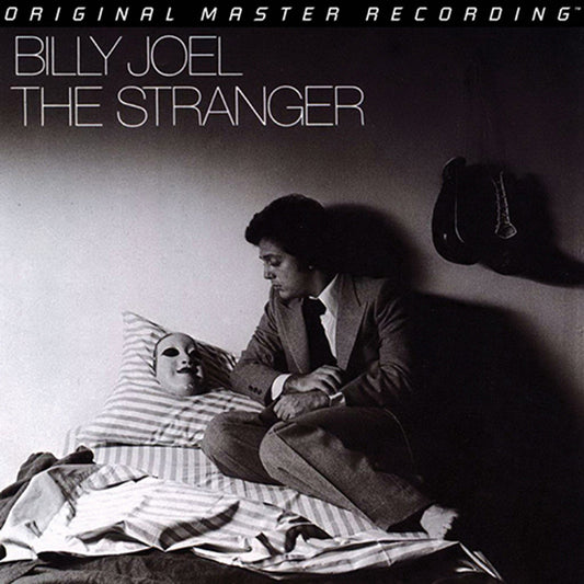 Billy Joel - The Stranger - MFSL SACD Vinyl Record Hub