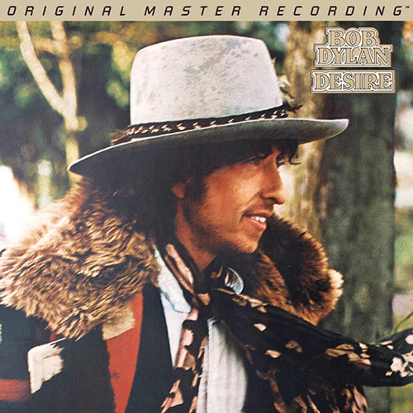 Bob Dylan - Desire - MFSL SACD Vinyl Record Hub