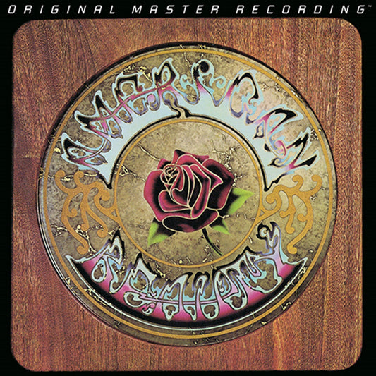 Grateful Dead - American Beauty - MFSL SACD Vinyl Record Hub