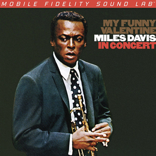 Miles Davis - My Funny Valentine - MFSL SACD Vinyl Record Hub