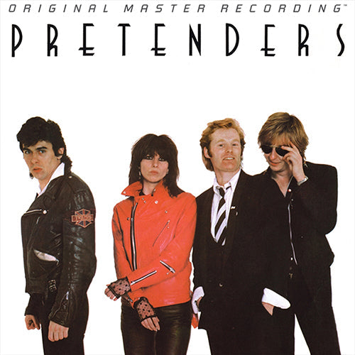 The Pretenders - The Pretenders - MFSL SACD Vinyl Record Hub