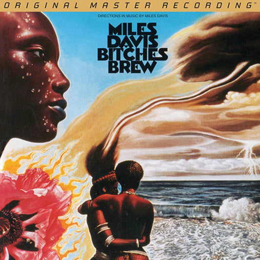 Miles Davis - Bitches Brew - MFSL SACD Vinyl Record Hub
