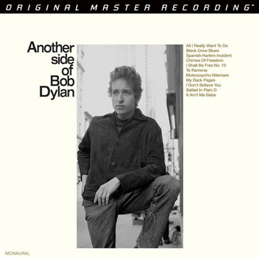 Bob Dylan - Another Side of Bob Dylan - MFSL SACD Vinyl Record Hub