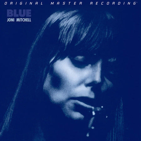 Joni Mitchell - Blue - MFSL SACD Vinyl Record Hub