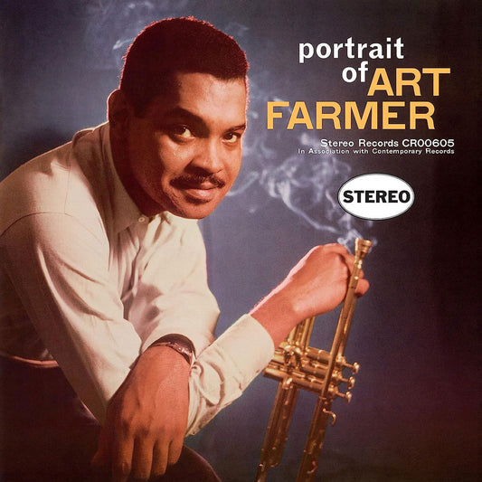 Art Farmer - Portrait of Art Farmer - Contemporary LP Vinyl Record Hub