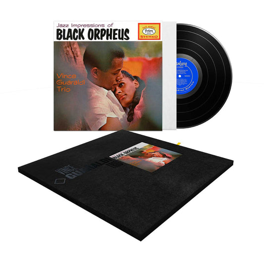 Vince Guaraldi Trio - Jazz Impressions of Black Orpheus - Small Batch One-Step LP Vinyl Record Hub