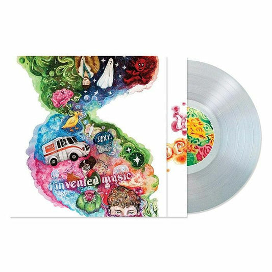 Hovey Benjamin - I Invented Music - Indie LP Vinyl Record Hub