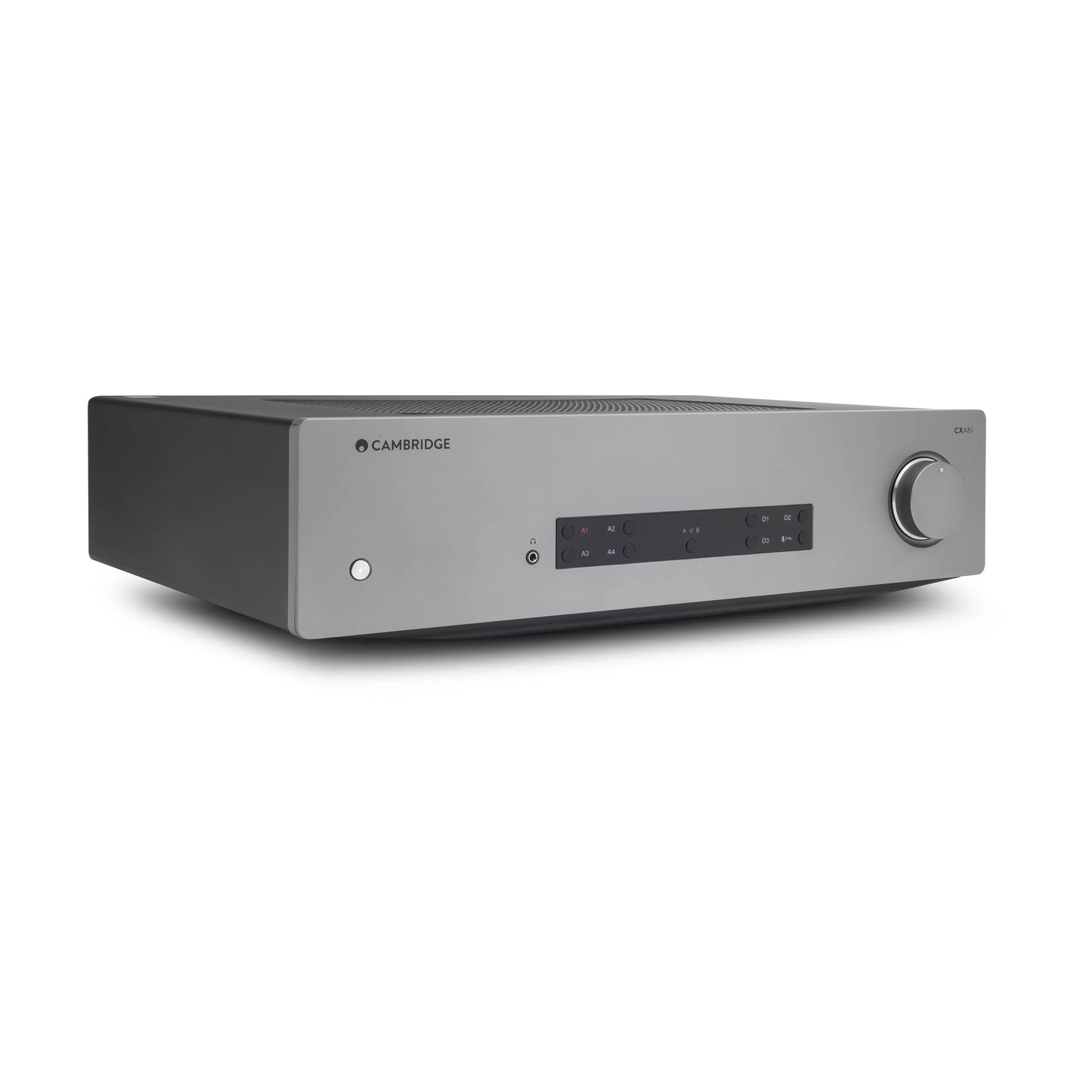 Cambridge - CXA81 Integrated Stereo Amplifier (Open Box) Vinyl Record Hub
