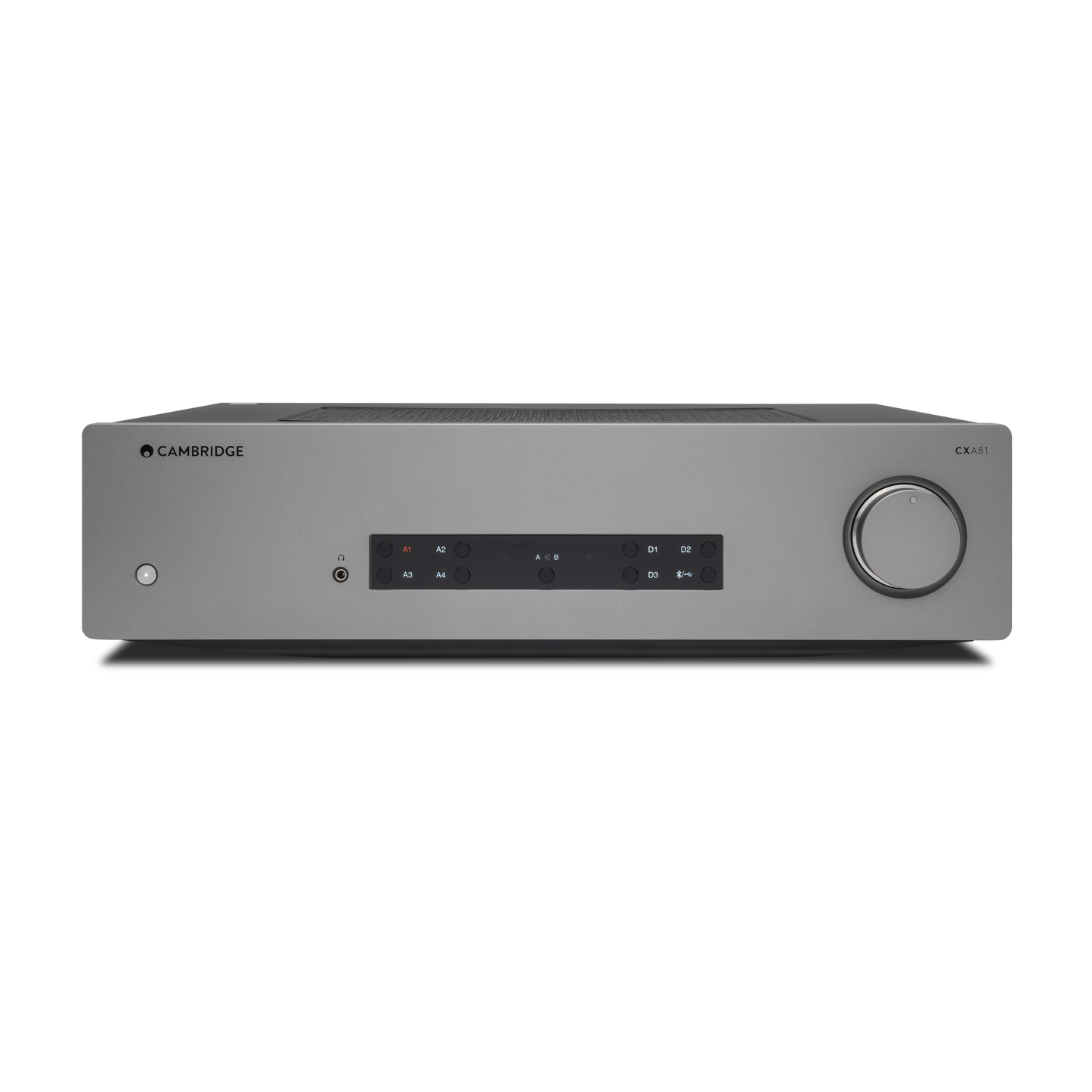 Cambridge - CXA81 Integrated Stereo Amplifier (Open Box) Vinyl Record Hub