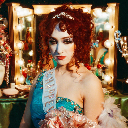 Chappell Roan - The Rise and Fall of A Midwest Princess (Anniversary Edition) - Colored LP Vinyl Record Hub