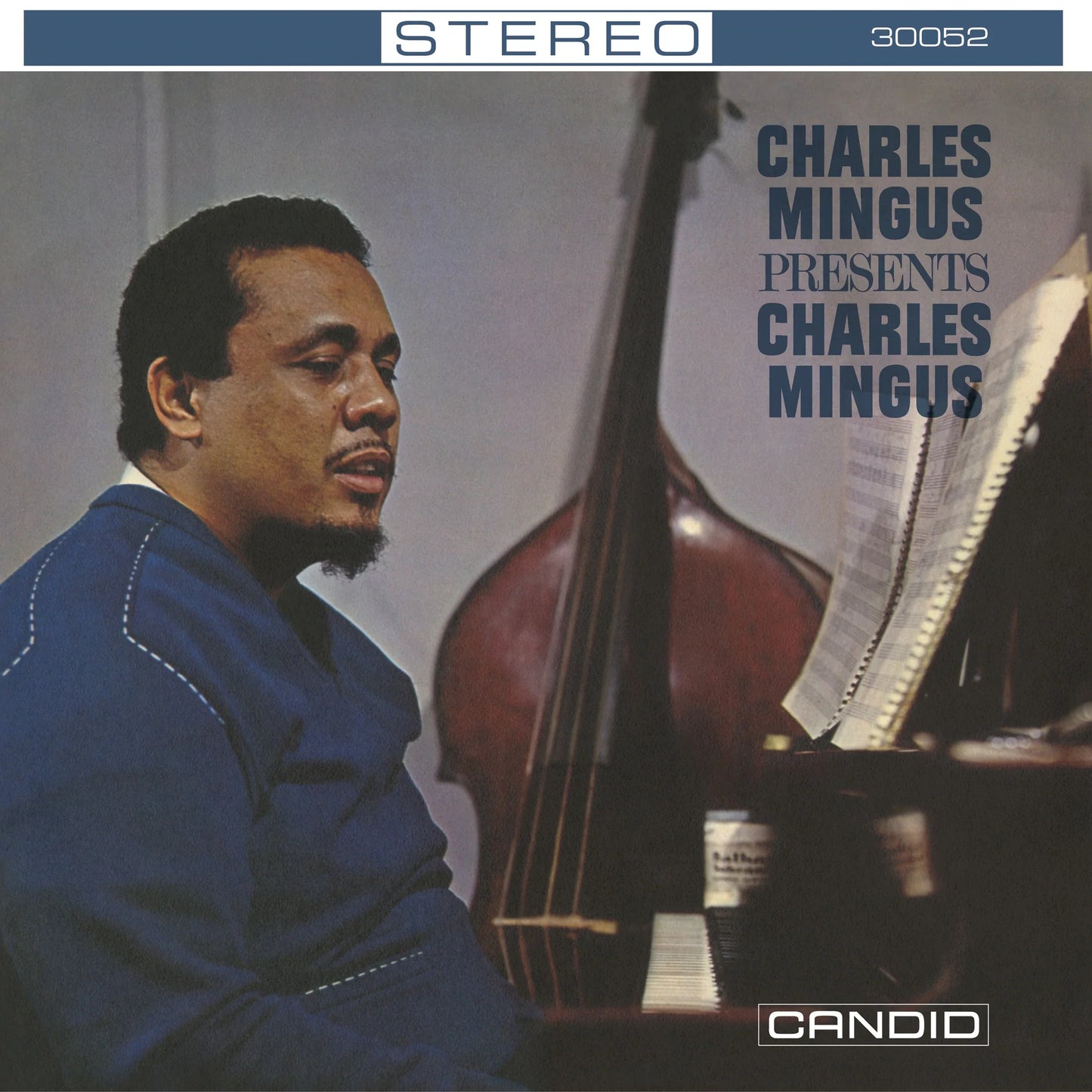 Charles Mingus - Presents Charles Mingus - LP Vinyl Record Hub