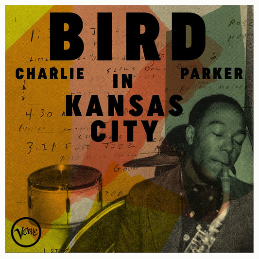 Charlie Parker - Bird in Kansas City - LP Vinyl Record Hub