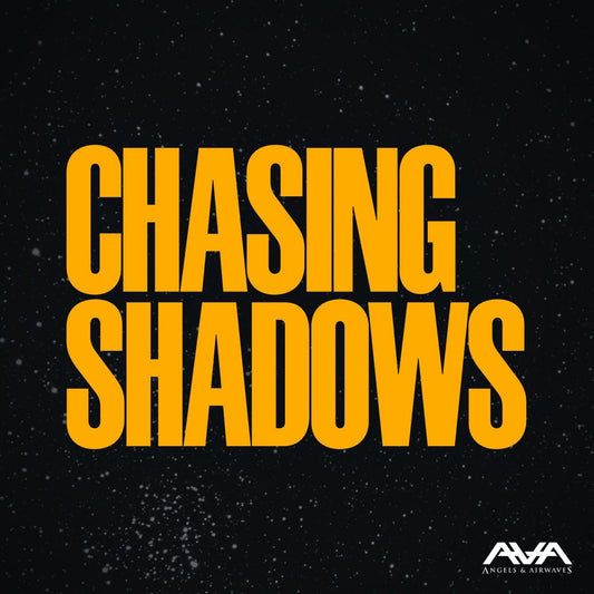Angels & Airwaves - Chasing Shadows - Indie 12" EP Vinyl Record Hub