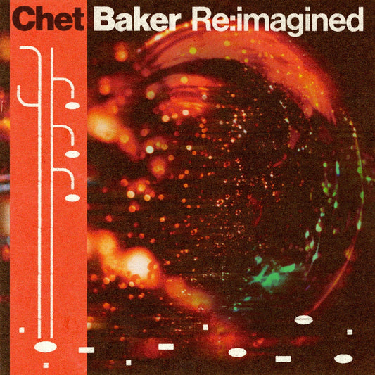 Chet Baker - Re:imagined - Blue Note Indie LP Vinyl Record Hub