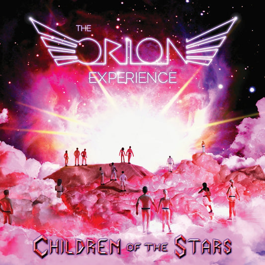 The Orion Experience - Children Of The Stars - Indie LP Vinyl Record Hub
