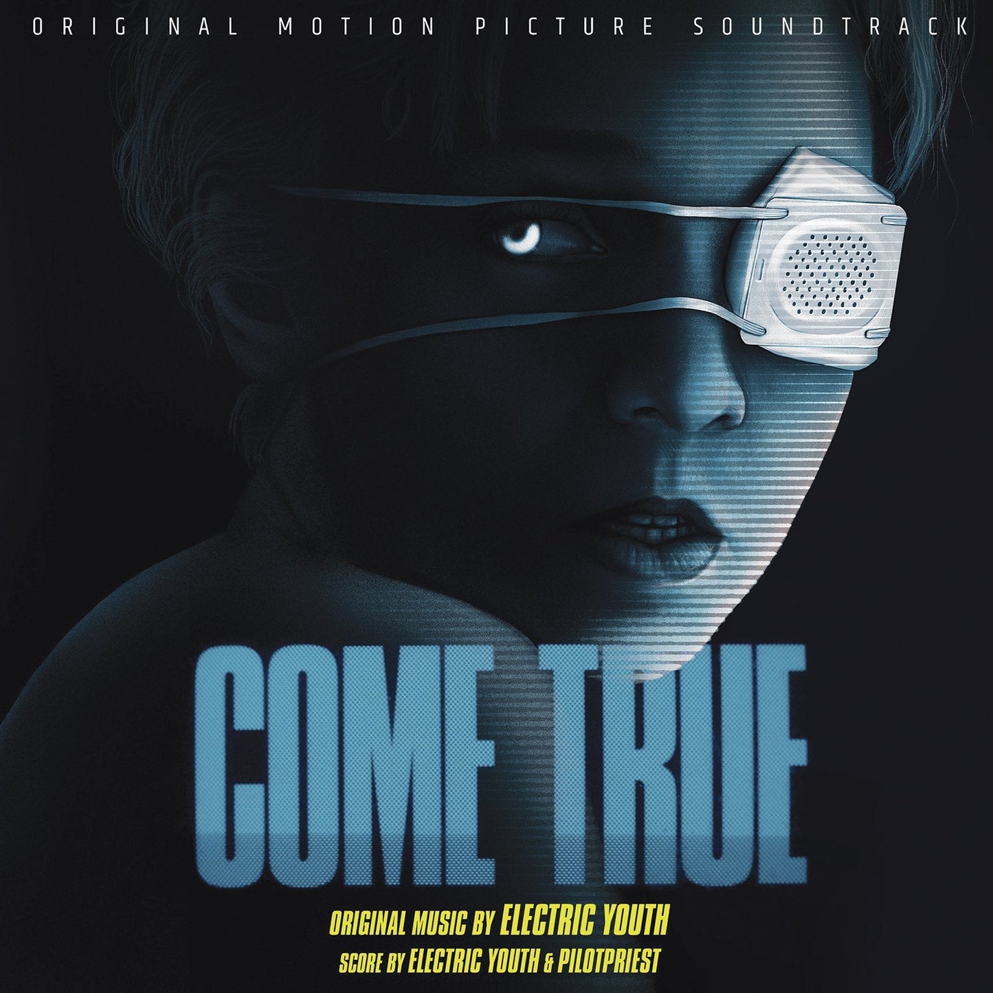 Come True - Original Motion Picture LP Vinyl Record Hub