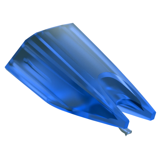 Ortofon - Concorde Music Blue MM Replacement Stylus Vinyl Record Hub