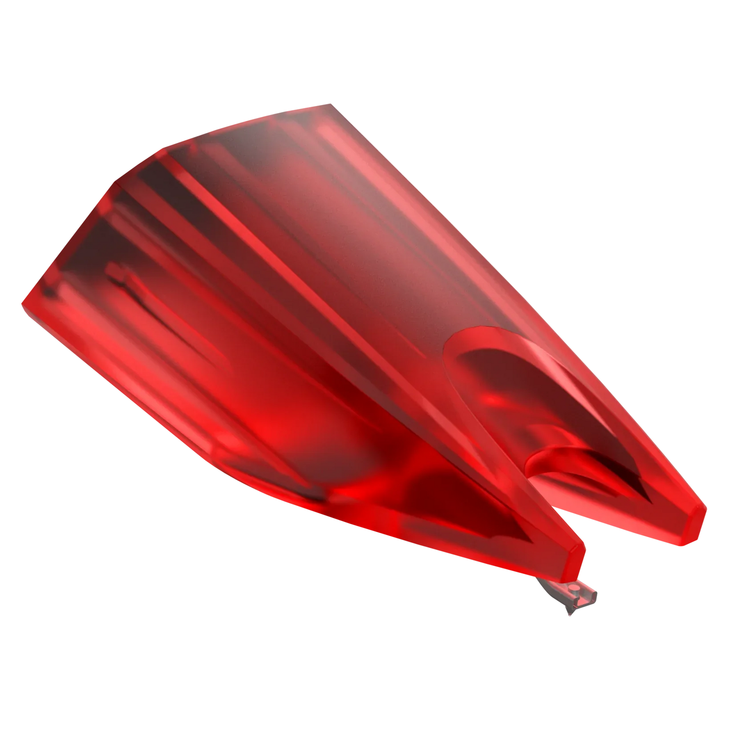 Ortofon - Concorde Music Red MM Replacement Stylus Vinyl Record Hub