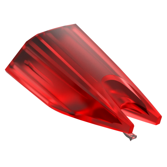 Ortofon - Concorde Music Red MM Replacement Stylus Vinyl Record Hub