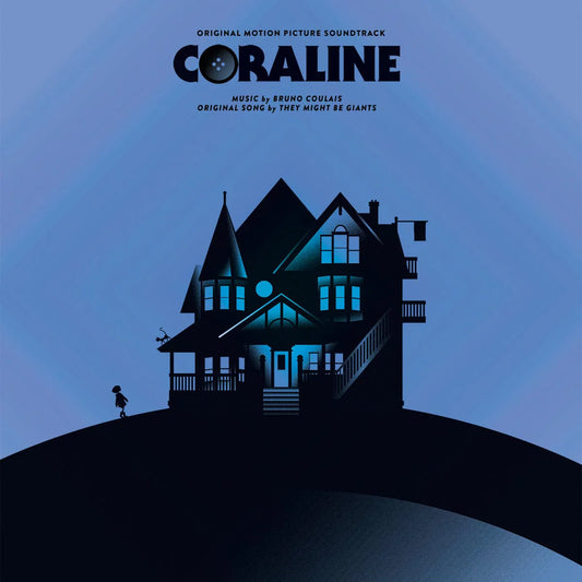 Coraline - Original Motion Picture Soundtrack - LP Vinyl Record Hub