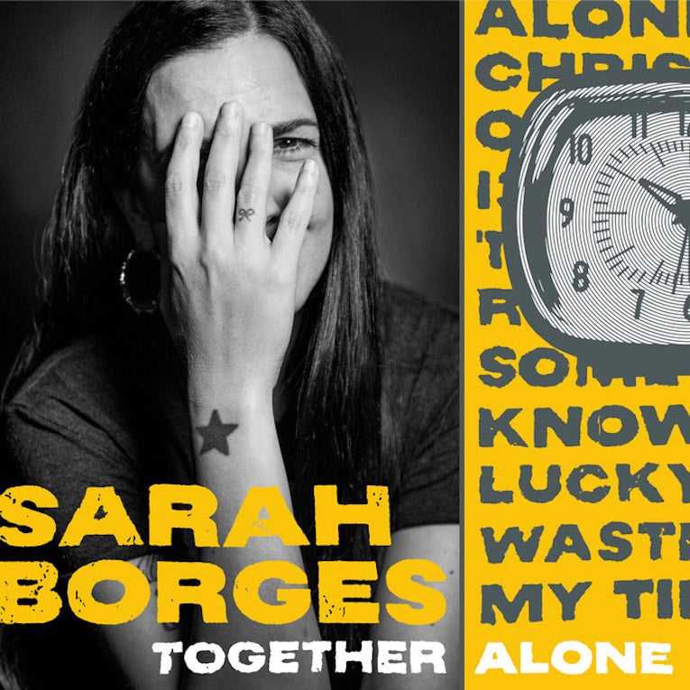 Sarah Borges - Together Alone - CD Vinyl Record Hub