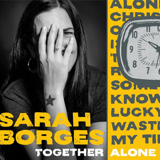 Sarah Borges - Together Alone - CD Vinyl Record Hub