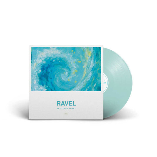 Pascal Roge - Ravel: The Piano Works - LP Vinyl Record Hub