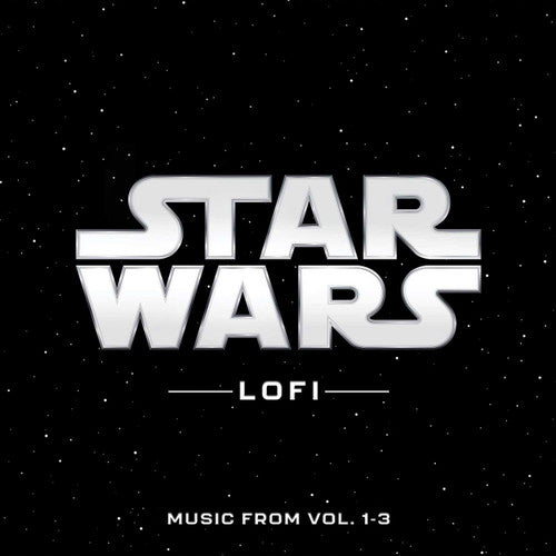 Star Wars Lofi - Music From Vol. 1-3 - LP Vinyl Record Hub