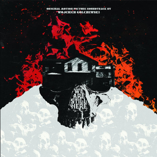 We Are Still Here - Original Motion Picture Soundtrack LP Vinyl Record Hub