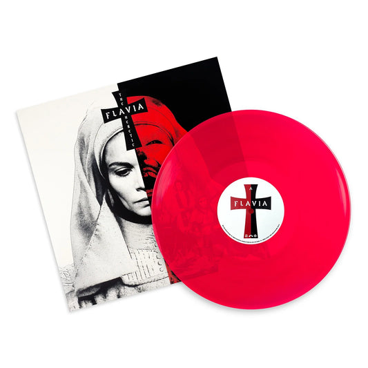 Flavia The Heretic - Original Motion Picture Soundtrack - LP Vinyl Record Hub