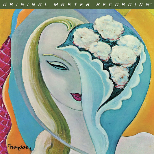 Derek and the Dominos - Layla and Other Assorted Love Songs - MFSL SACD Vinyl Record Hub