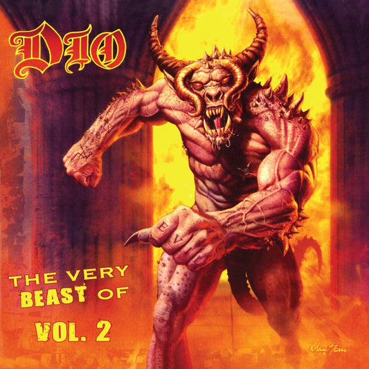 Dio - The Very Beast Of Dio: Vol. 2 - LP Vinyl Record Hub