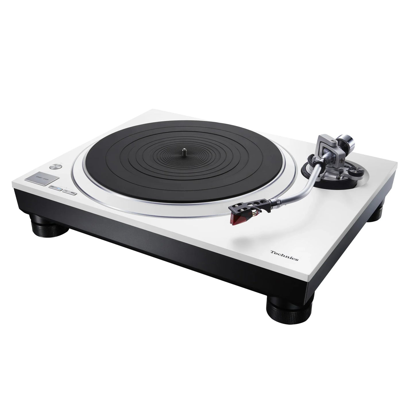 Technics - SL-1500C Direct Drive Turntable Vinyl Record Hub
